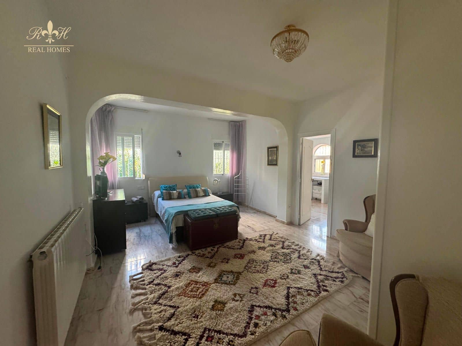 Chalet de 4 habitaciones en Albir en venta con piscina garaje - 649.000 € (Ref: 9283174)