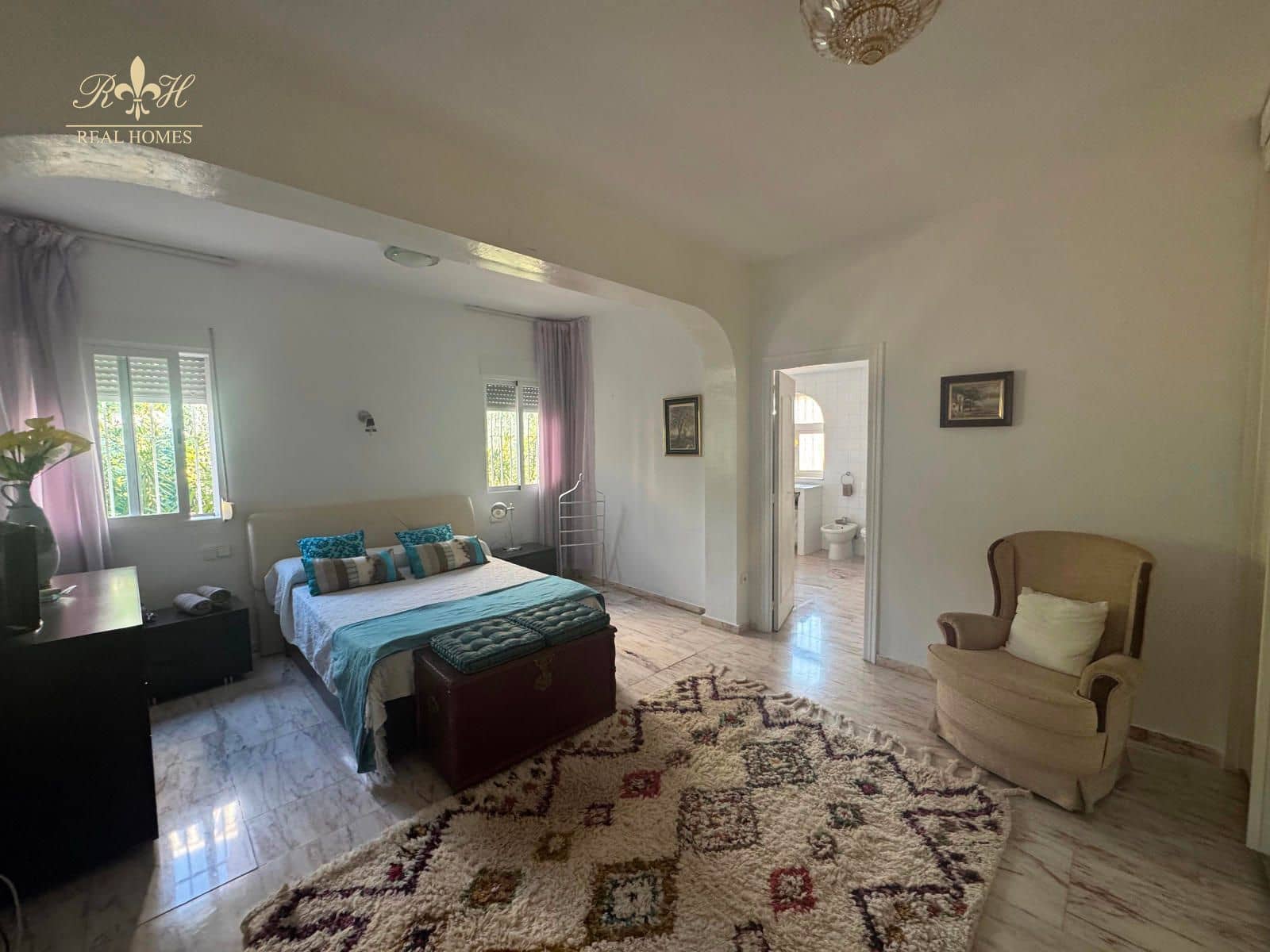 Chalet de 4 habitaciones en Albir en venta con piscina garaje - 649.000 € (Ref: 9283174)