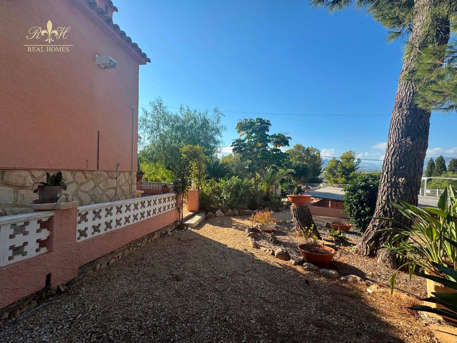 Chalet de 4 habitaciones en Albir en venta con piscina garaje - 649.000 € (Ref: 9283174)