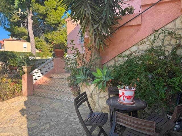 4 soverom Villa til salgs i Albir, Alfaz del Pi / L'Alfàs del Pi med svømmebasseng garasje - € 649 000 (Ref: 9283174)