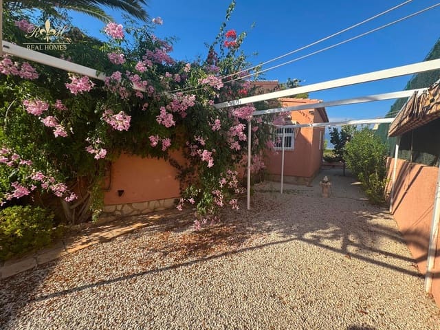 4 soverom Villa til salgs i Albir, Alfaz del Pi / L'Alfàs del Pi med svømmebasseng garasje - € 649 000 (Ref: 9283174)