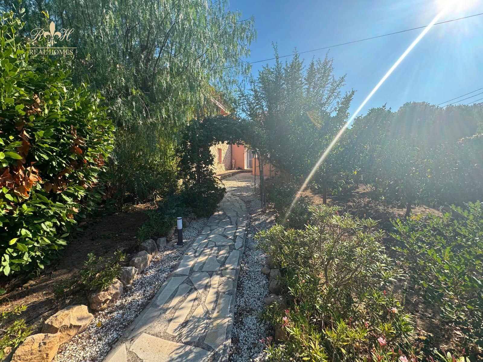 Chalet de 4 habitaciones en Albir en venta con piscina garaje - 649.000 € (Ref: 9283174)