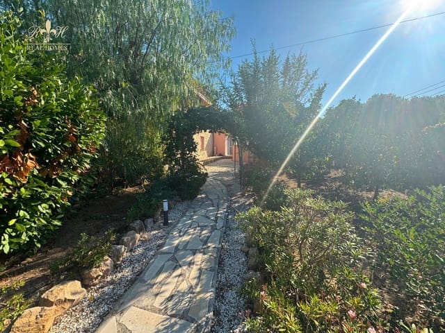 4 soverom Villa til salgs i Albir, Alfaz del Pi / L'Alfàs del Pi med svømmebasseng garasje - € 649 000 (Ref: 9283174)