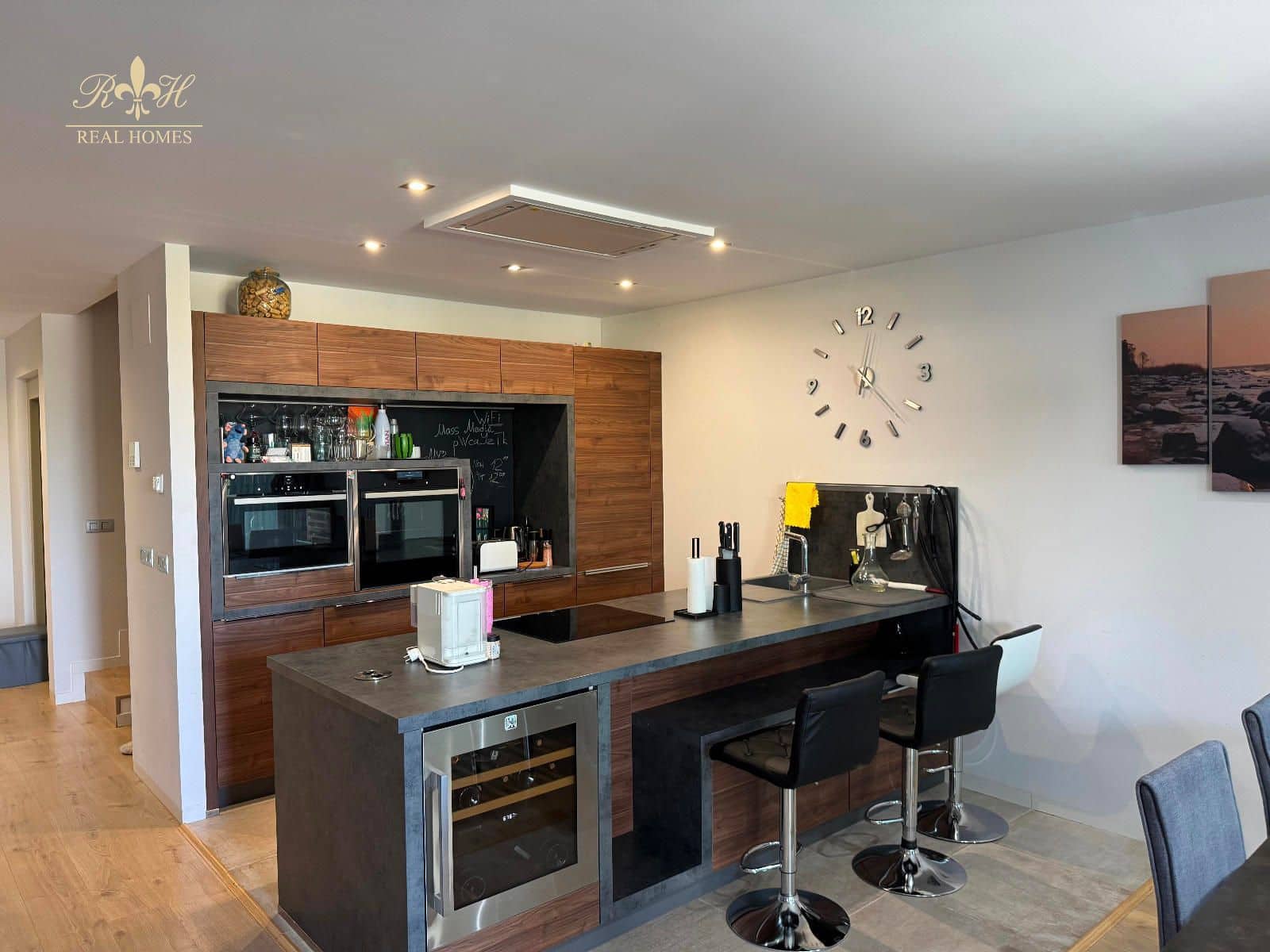 3 sovrum Hus till salu i Albir med pool garage - 569 000 € (Ref: 9288402)