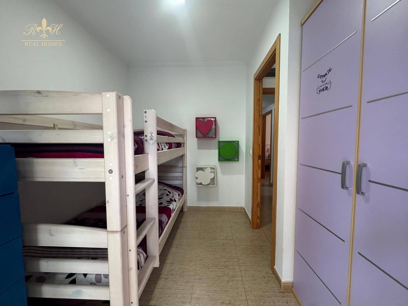 2 soveværelse Lejlighed til salg i La Villajoyosa / Vila Joiosa med swimmingpool garage - € 215.000 (Ref: 9306973)