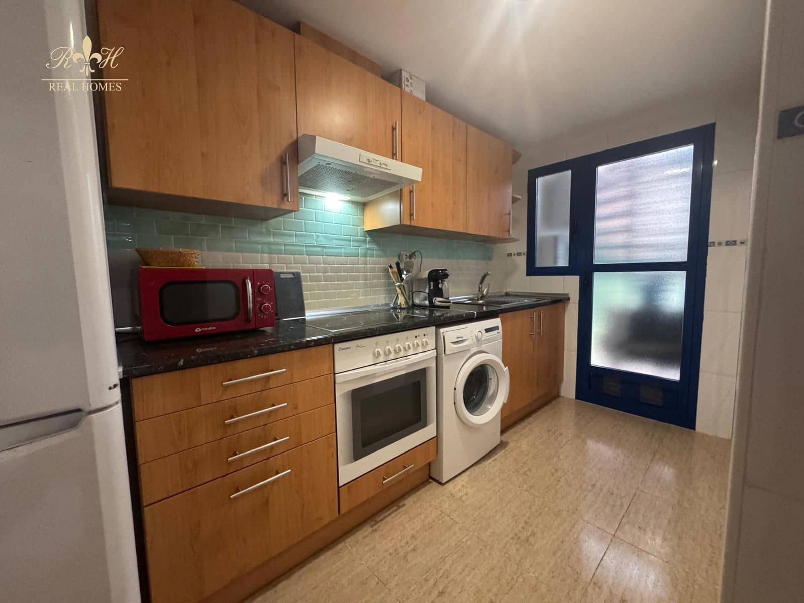 2 soveværelse Lejlighed til salg i La Villajoyosa / Vila Joiosa med swimmingpool garage - € 215.000 (Ref: 9306973)