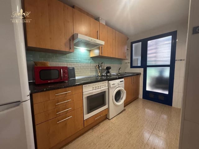2 soveværelse Lejlighed til salg i La Cala de Villajoyosa, La Villajoyosa / Vila Joiosa med swimmingpool garage - € 215.000 (Ref: 9306973)