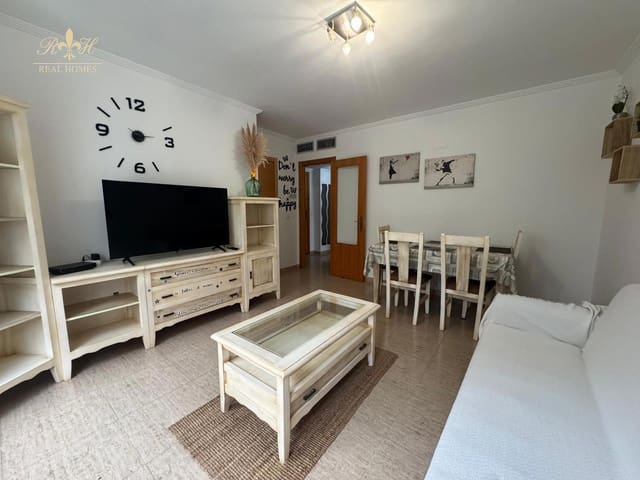 2 soveværelse Lejlighed til salg i La Cala de Villajoyosa, La Villajoyosa / Vila Joiosa med swimmingpool garage - € 215.000 (Ref: 9306973)