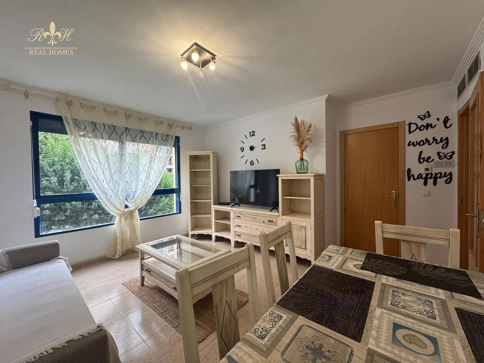 2 soveværelse Lejlighed til salg i La Villajoyosa / Vila Joiosa med swimmingpool garage - € 215.000 (Ref: 9306973)