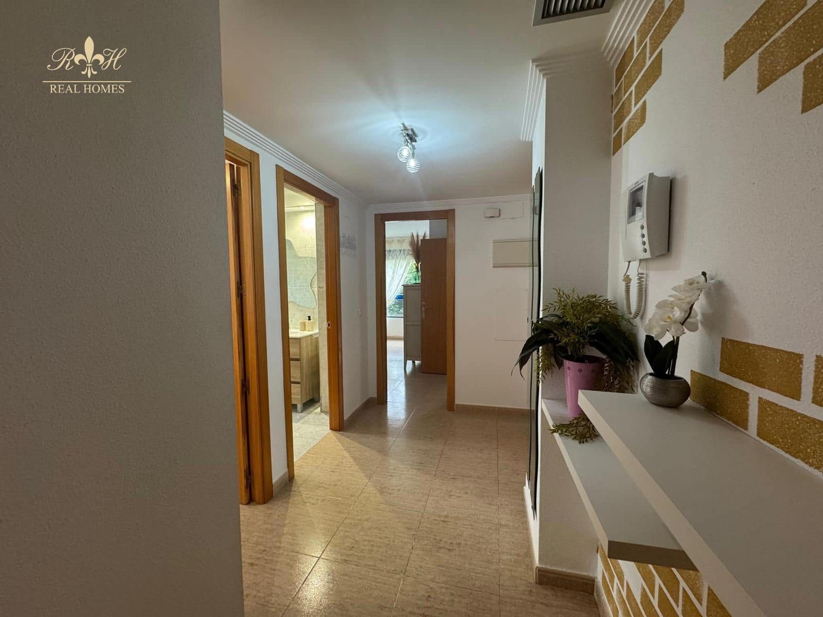 2 soveværelse Lejlighed til salg i La Villajoyosa / Vila Joiosa med swimmingpool garage - € 215.000 (Ref: 9306973)