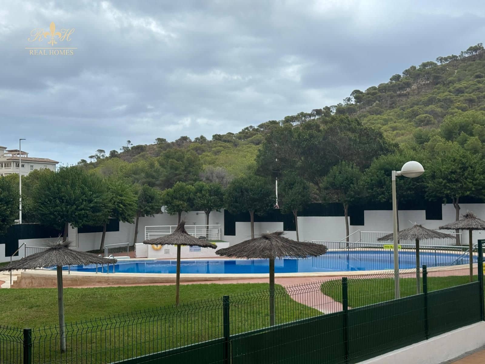 2 soveværelse Lejlighed til salg i La Villajoyosa / Vila Joiosa med swimmingpool garage - € 215.000 (Ref: 9306973)
