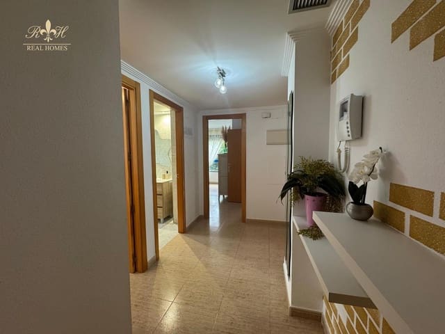 2 soveværelse Lejlighed til salg i La Cala de Villajoyosa, La Villajoyosa / Vila Joiosa med swimmingpool garage - € 215.000 (Ref: 9306973)