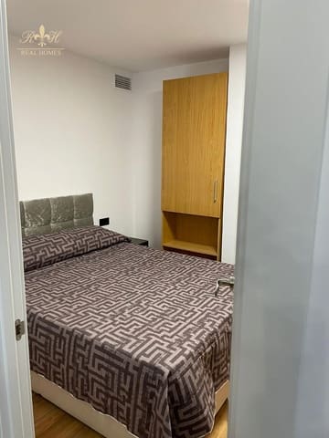 2 soverom Leilighet til salgs i La Cala de Villajoyosa, La Villajoyosa / Vila Joiosa med svømmebasseng - € 215 000 (Ref: 9331855)