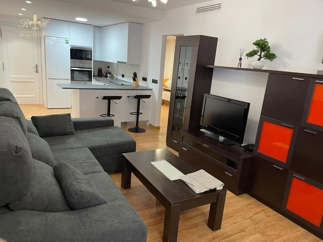 2 soverom Leilighet til salgs i La Cala de Villajoyosa, La Villajoyosa / Vila Joiosa med svømmebasseng - € 215 000 (Ref: 9331855)