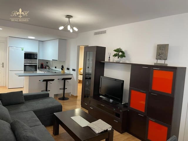 2 soverom Leilighet til salgs i La Cala de Villajoyosa, La Villajoyosa / Vila Joiosa med svømmebasseng - € 215 000 (Ref: 9331855)