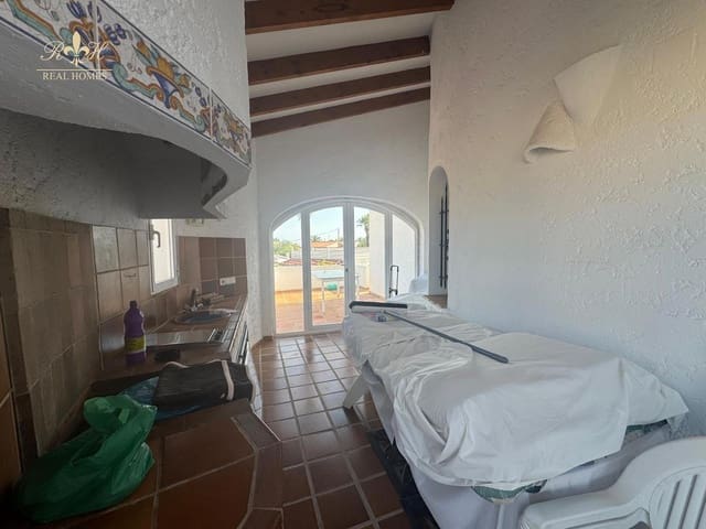 5 sovrum Villa till salu i Albir, Alfaz del Pi / L'Alfàs del Pi med pool garage - 810 000 € (Ref: 9360900)