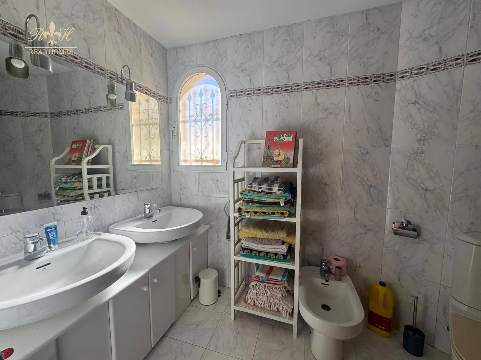 5 sovrum Villa till salu i Albir med pool garage - 810 000 € (Ref: 9360900)