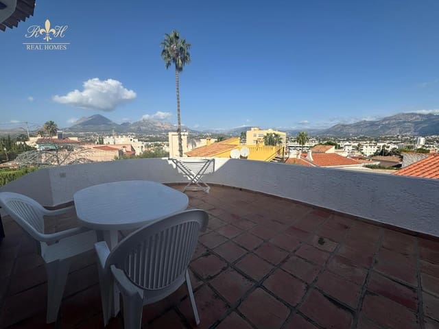 5 sovrum Villa till salu i Albir, Alfaz del Pi / L'Alfàs del Pi med pool garage - 810 000 € (Ref: 9360900)