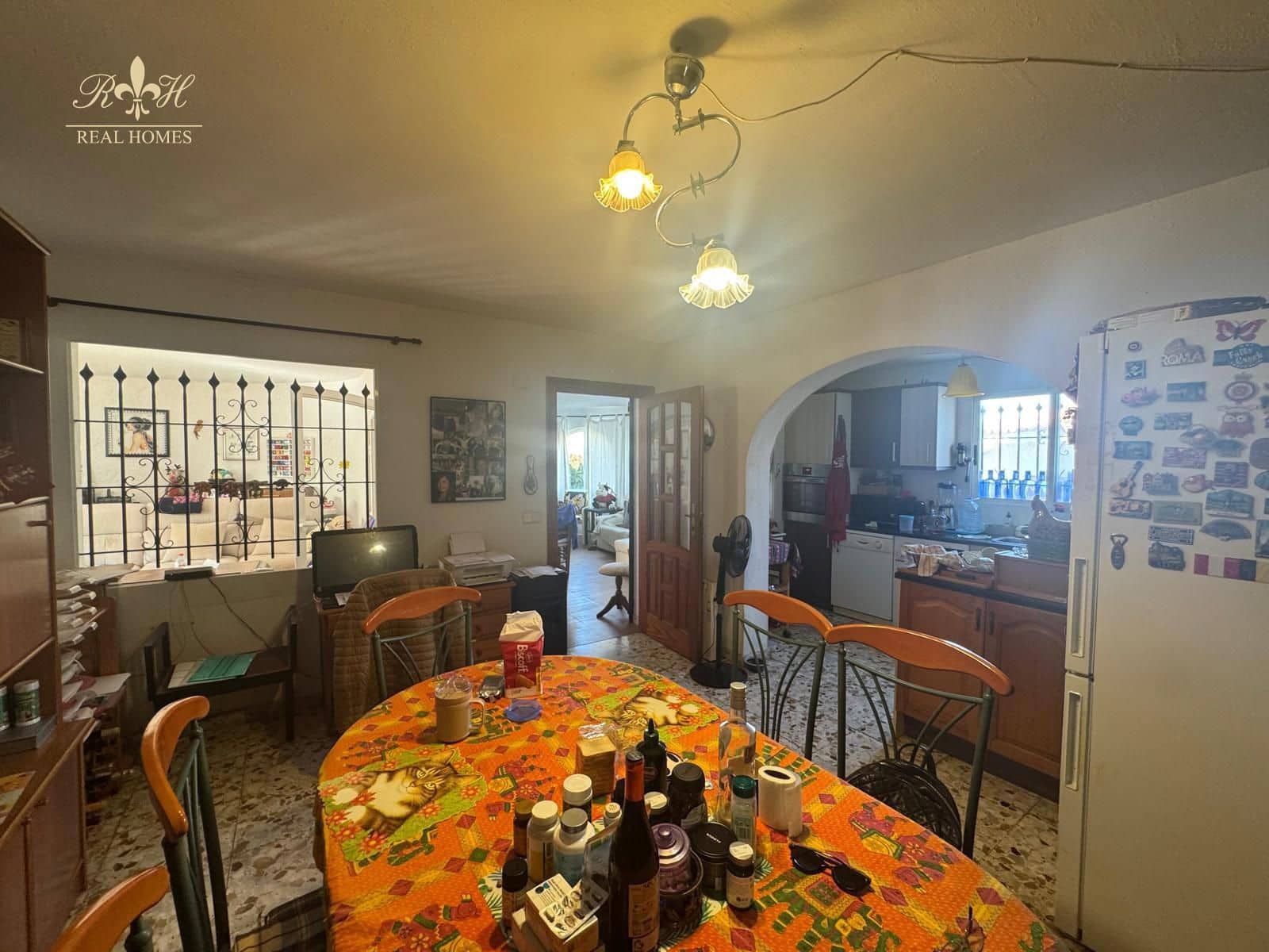 5 sovrum Villa till salu i Albir med pool garage - 810 000 € (Ref: 9360900)