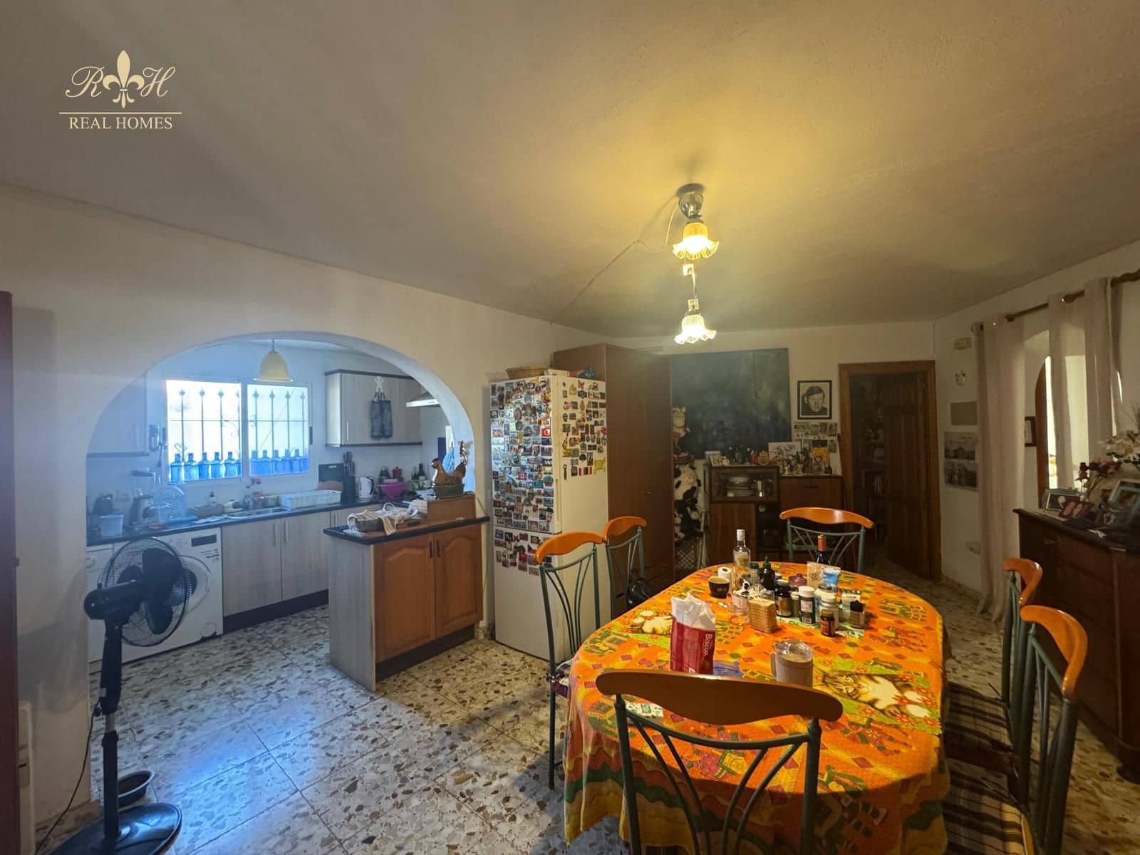 5 sovrum Villa till salu i Albir med pool garage - 810 000 € (Ref: 9360900)