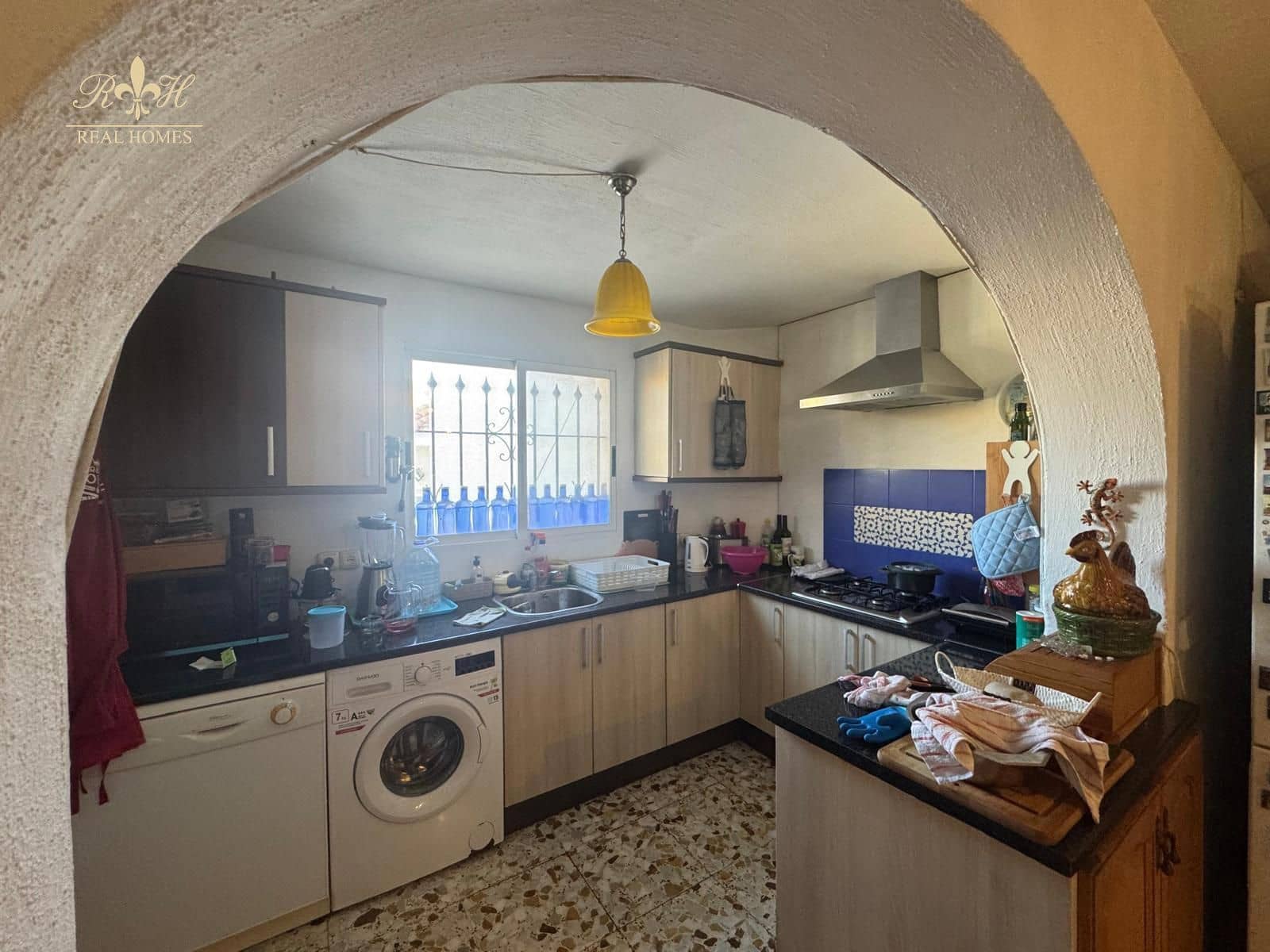 5 sovrum Villa till salu i Albir med pool garage - 810 000 € (Ref: 9360900)