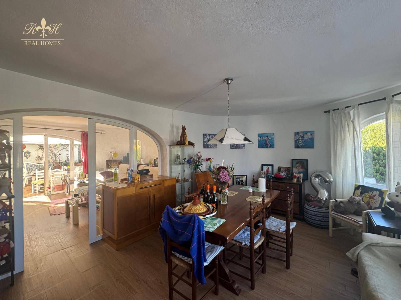 5 sovrum Villa till salu i Albir med pool garage - 810 000 € (Ref: 9360900)