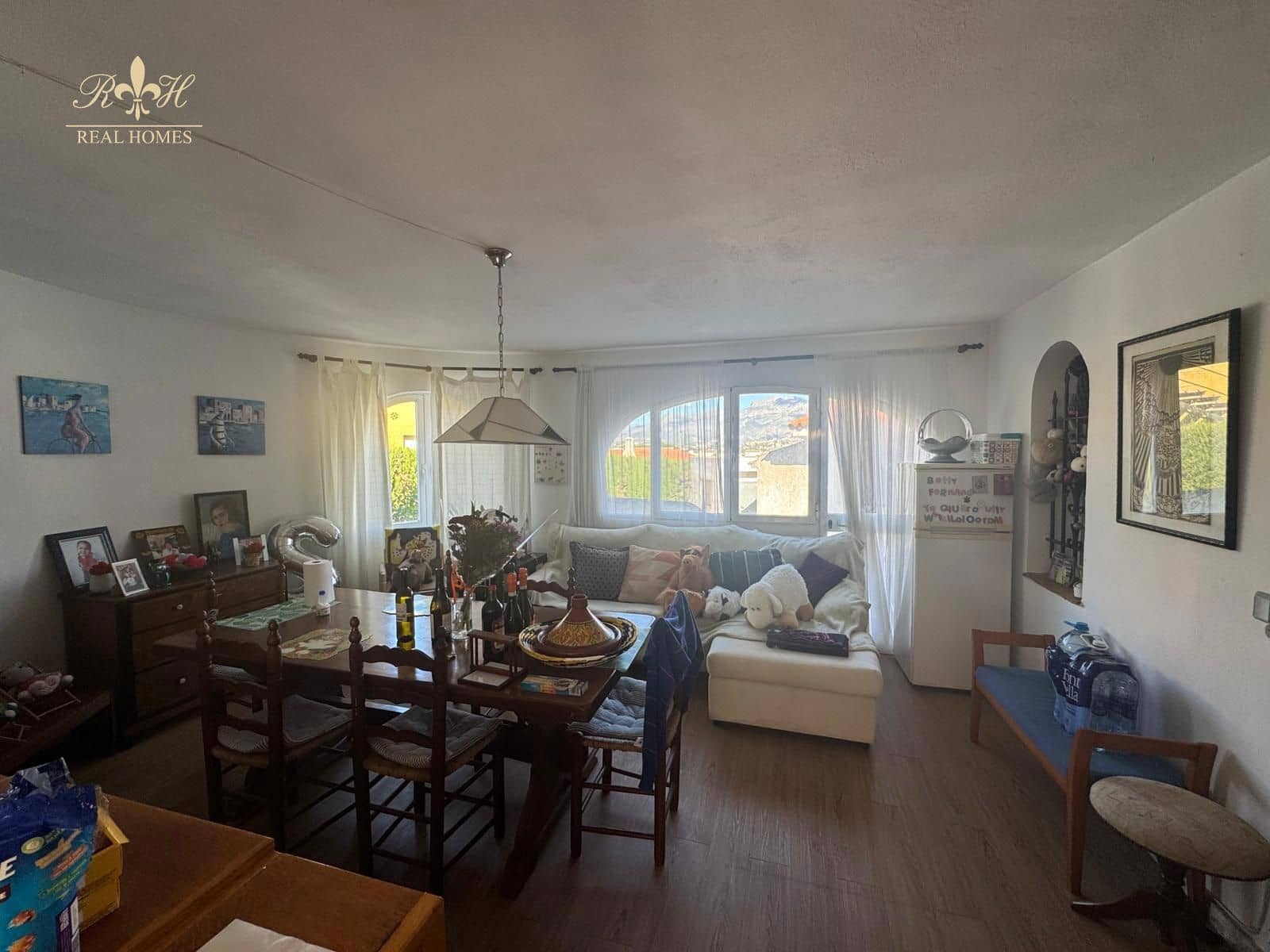 5 sovrum Villa till salu i Albir med pool garage - 810 000 € (Ref: 9360900)