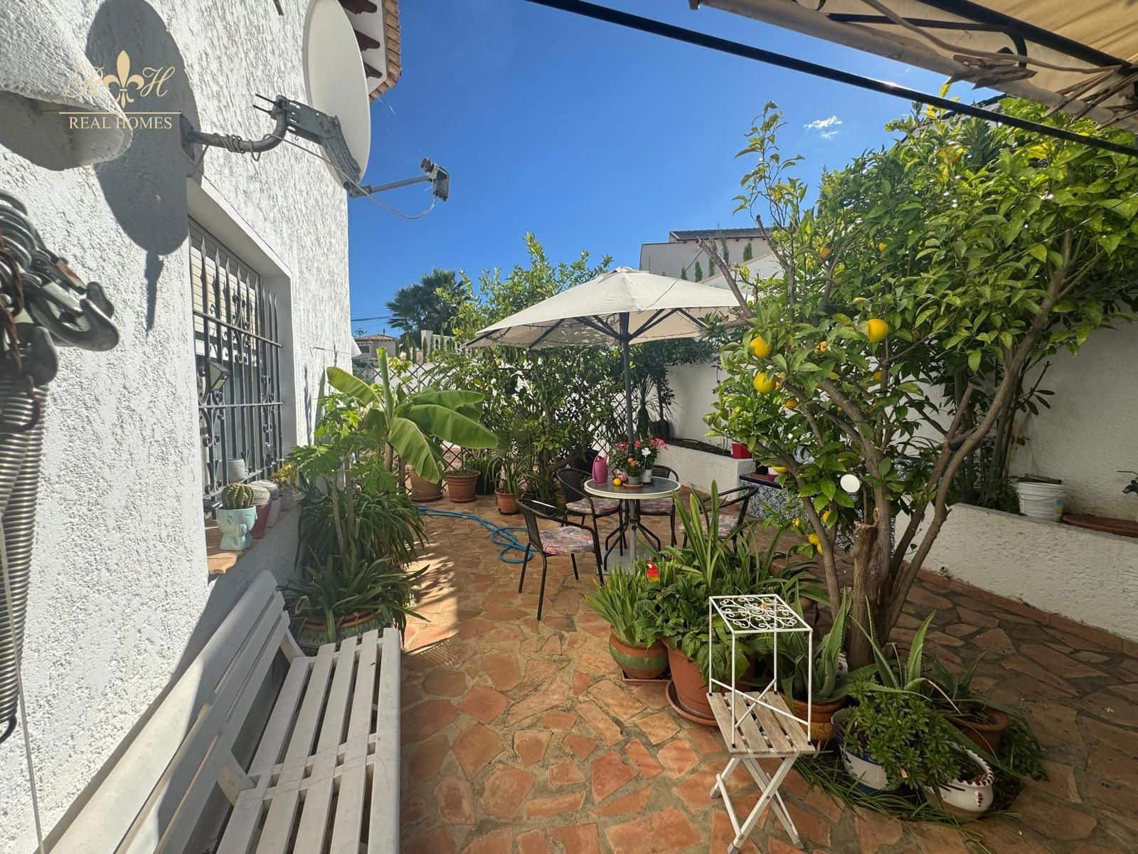 5 sovrum Villa till salu i Albir med pool garage - 810 000 € (Ref: 9360900)