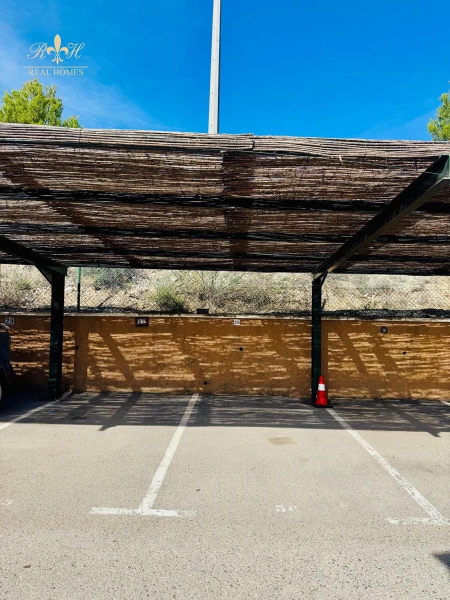 3 makuuhuone Omakotitalo vuokrattavana paikassa Altea la Vella mukana uima-altaan 
autotalli - 1 500 € (Ref: 9394407)