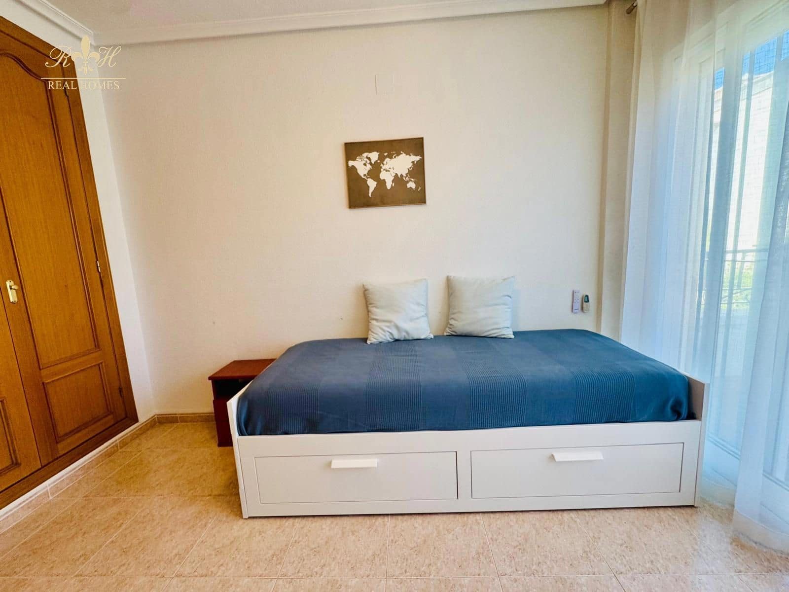 3 makuuhuone Omakotitalo vuokrattavana paikassa Altea la Vella mukana uima-altaan 
autotalli - 1 500 € (Ref: 9394407)