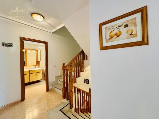 3 bedroom Townhouse for rent in Altea la Vella, Altea with pool garage - € 1,500 (Ref: 9394407)