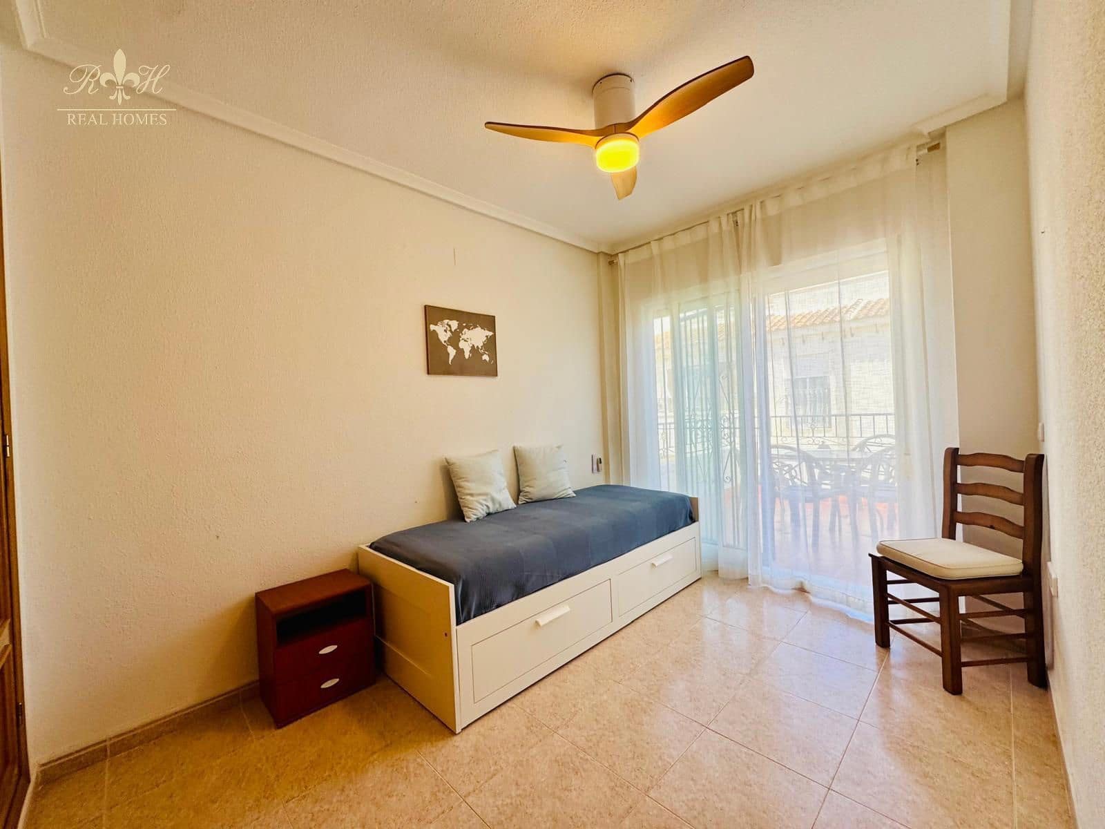 3 makuuhuone Omakotitalo vuokrattavana paikassa Altea la Vella mukana uima-altaan 
autotalli - 1 500 € (Ref: 9394407)