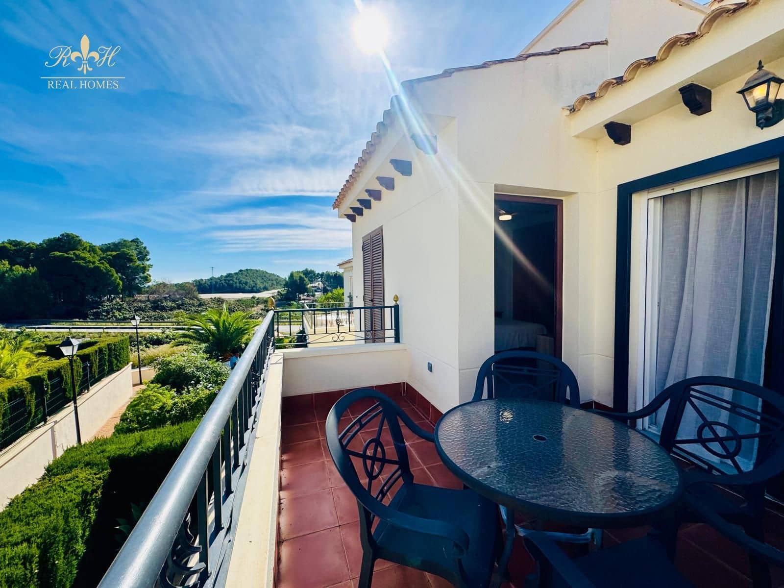 3 makuuhuone Omakotitalo vuokrattavana paikassa Altea la Vella mukana uima-altaan 
autotalli - 1 500 € (Ref: 9394407)