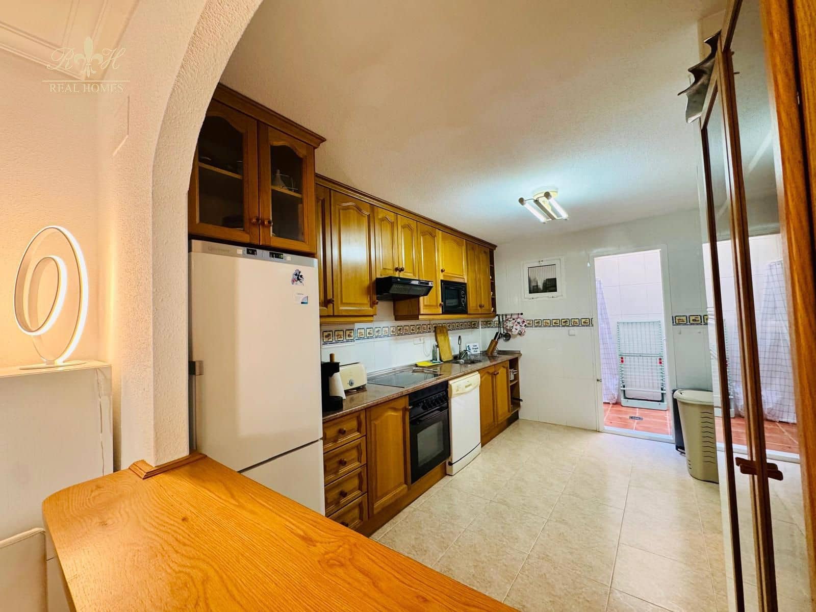 3 makuuhuone Omakotitalo vuokrattavana paikassa Altea la Vella mukana uima-altaan 
autotalli - 1 500 € (Ref: 9394407)