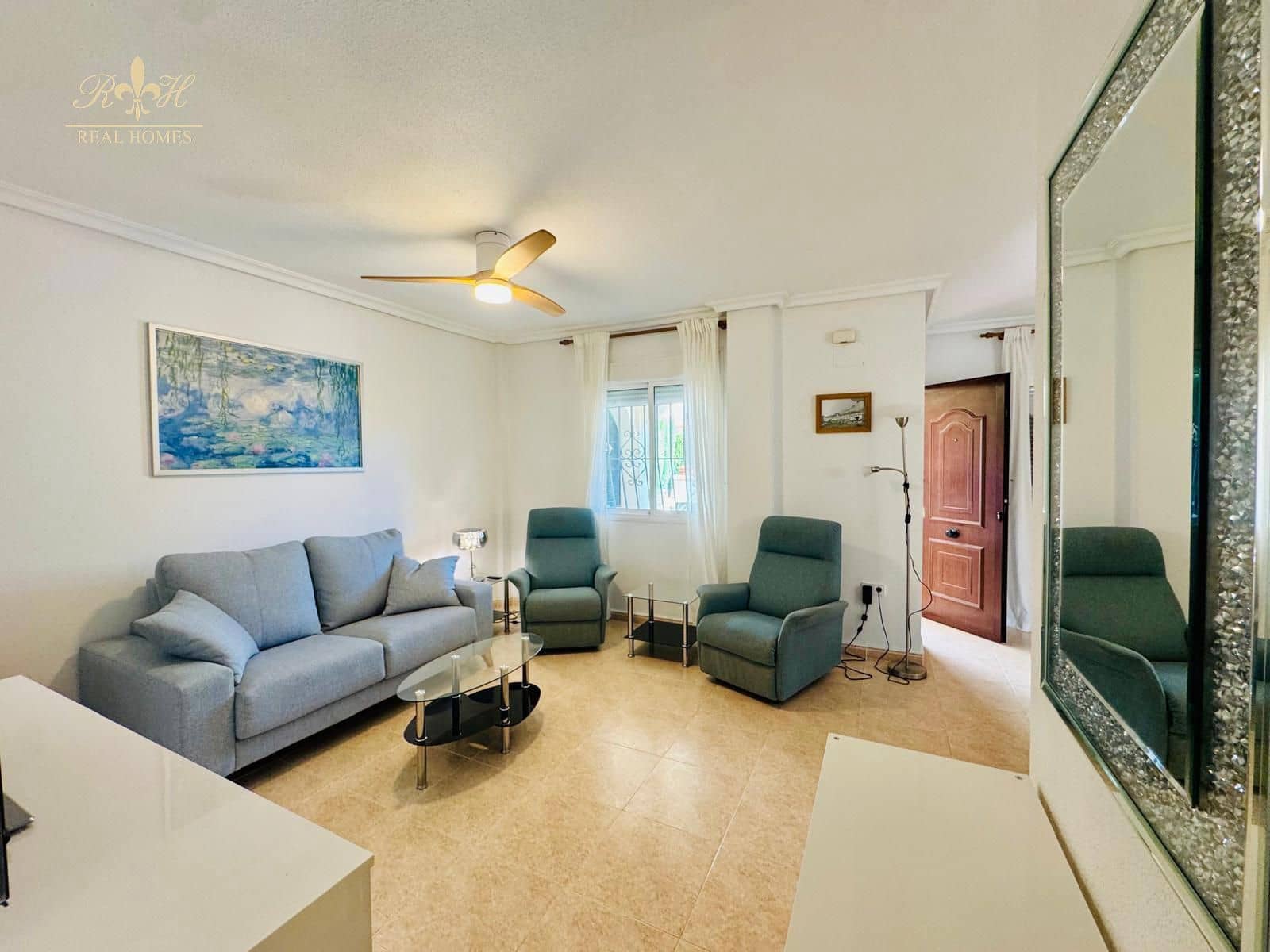 3 makuuhuone Omakotitalo vuokrattavana paikassa Altea la Vella mukana uima-altaan 
autotalli - 1 500 € (Ref: 9394407)