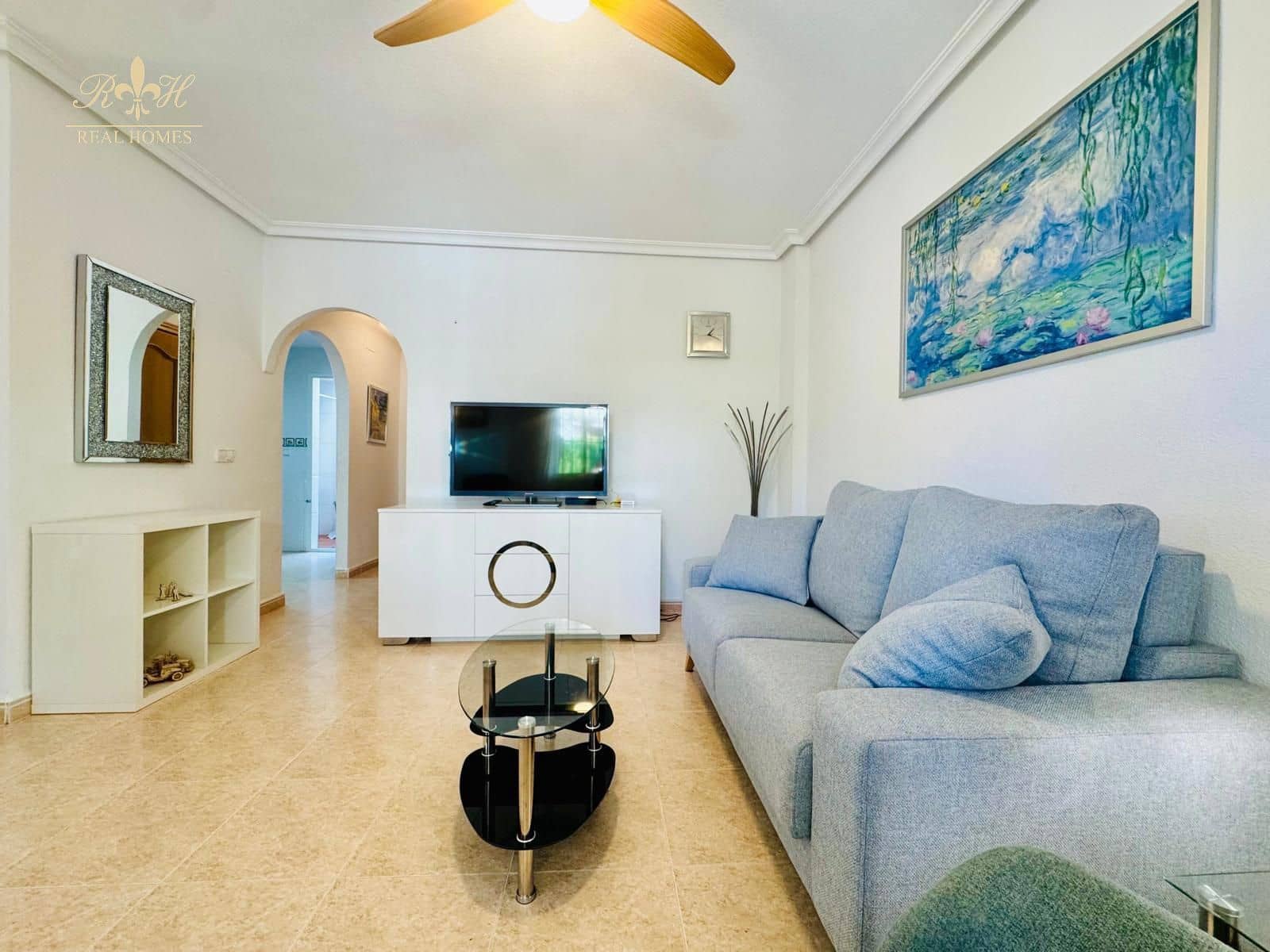 3 makuuhuone Omakotitalo vuokrattavana paikassa Altea la Vella mukana uima-altaan 
autotalli - 1 500 € (Ref: 9394407)