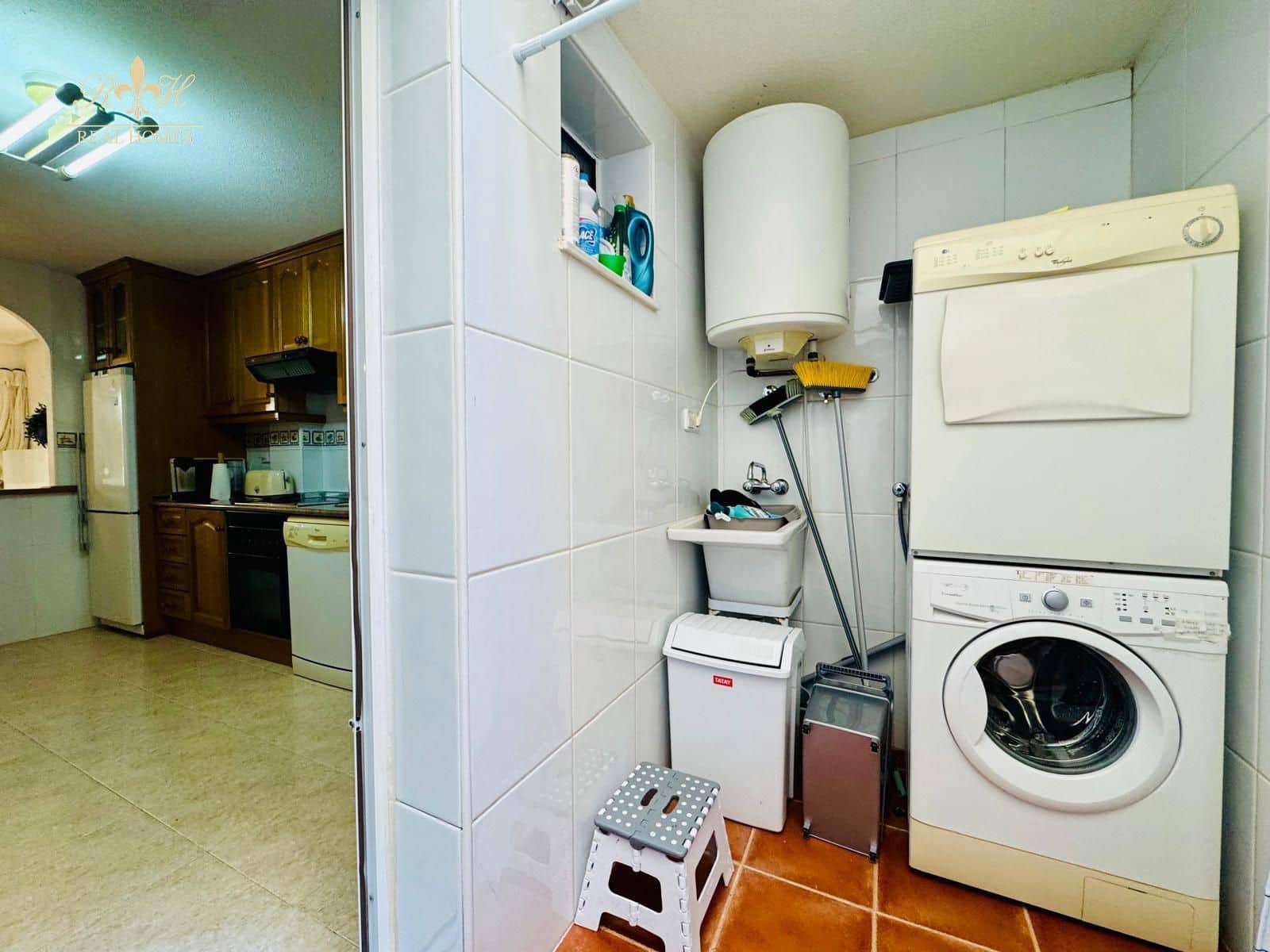 3 makuuhuone Omakotitalo vuokrattavana paikassa Altea la Vella mukana uima-altaan 
autotalli - 1 500 € (Ref: 9394407)