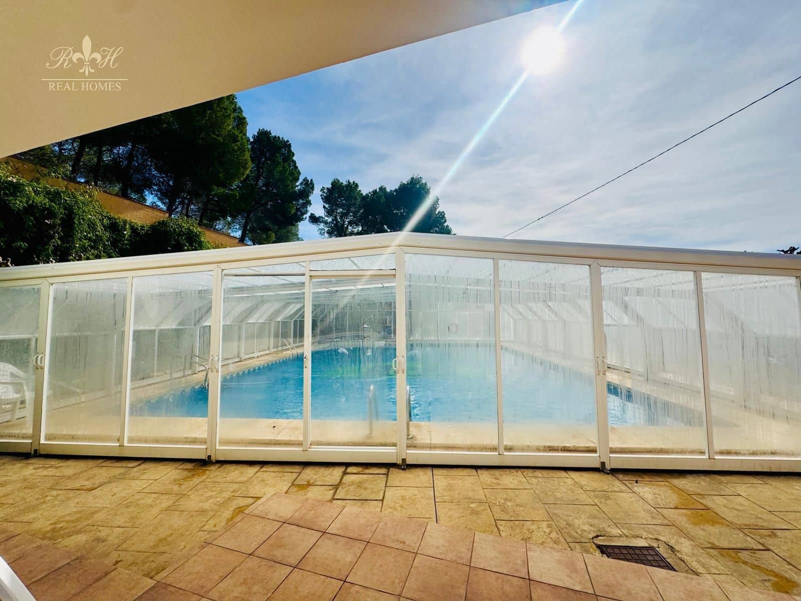 3 makuuhuone Omakotitalo vuokrattavana paikassa Altea la Vella mukana uima-altaan 
autotalli - 1 500 € (Ref: 9394407)