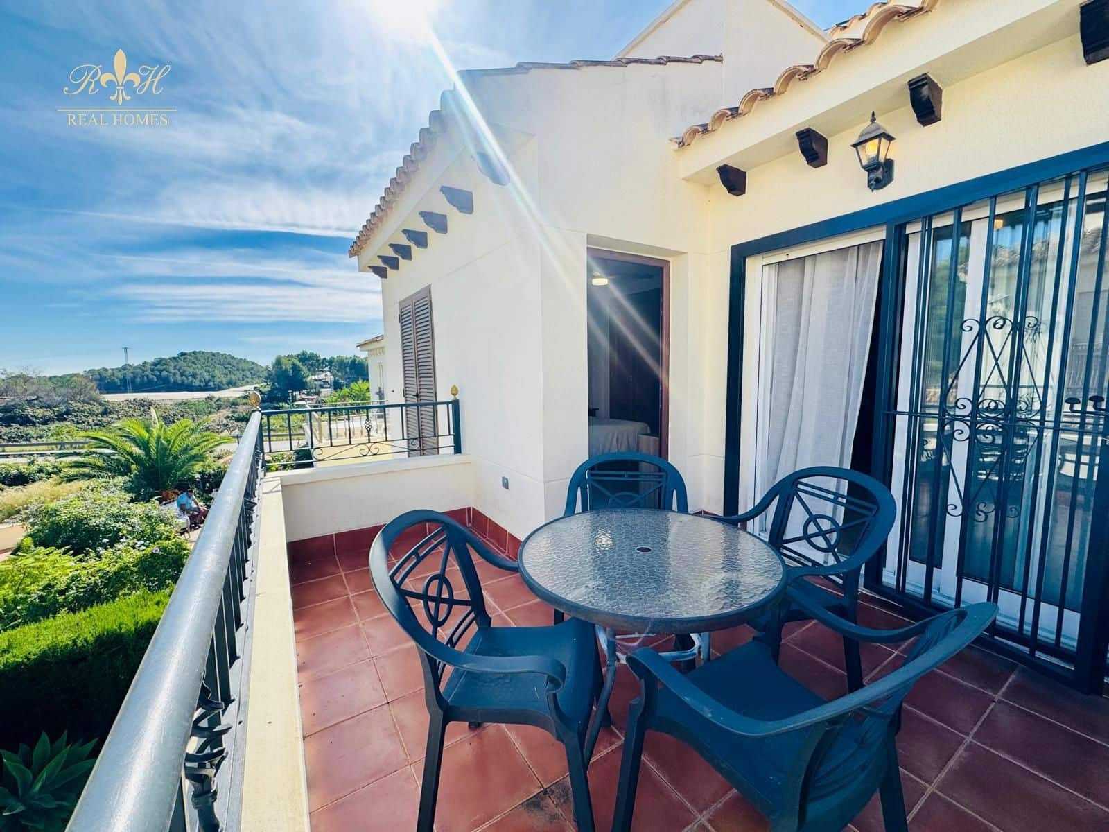 3 makuuhuone Omakotitalo vuokrattavana paikassa Altea la Vella mukana uima-altaan 
autotalli - 1 500 € (Ref: 9394407)