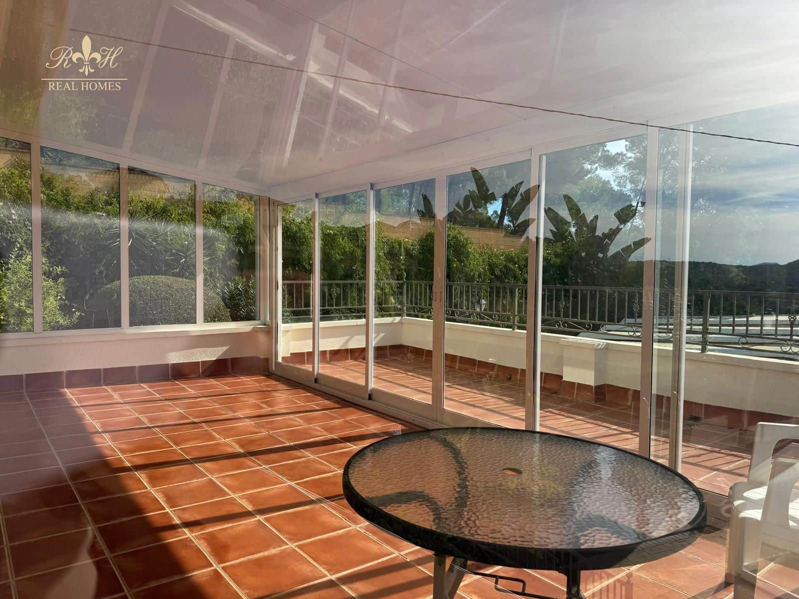 3 makuuhuone Omakotitalo vuokrattavana paikassa Altea la Vella mukana uima-altaan 
autotalli - 1 500 € (Ref: 9394407)