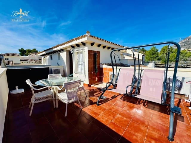 3 bedroom Townhouse for rent in Altea la Vella, Altea with pool garage - € 1,500 (Ref: 9394407)