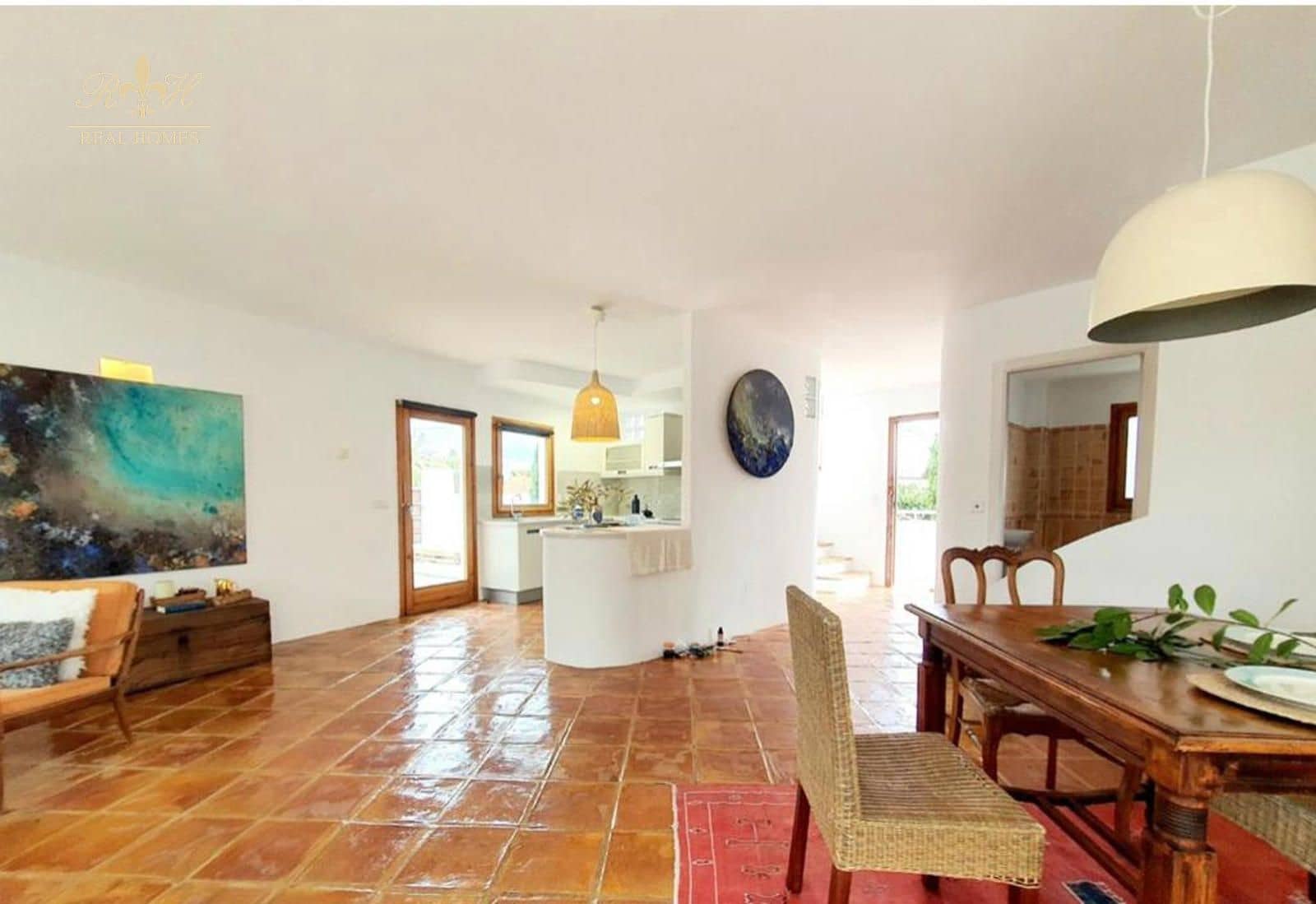 Chalet de 3 habitaciones en Alfaz del Pi / L'Alfàs del Pi en alquiler con piscina - 2.600 € (Ref: 9396824)