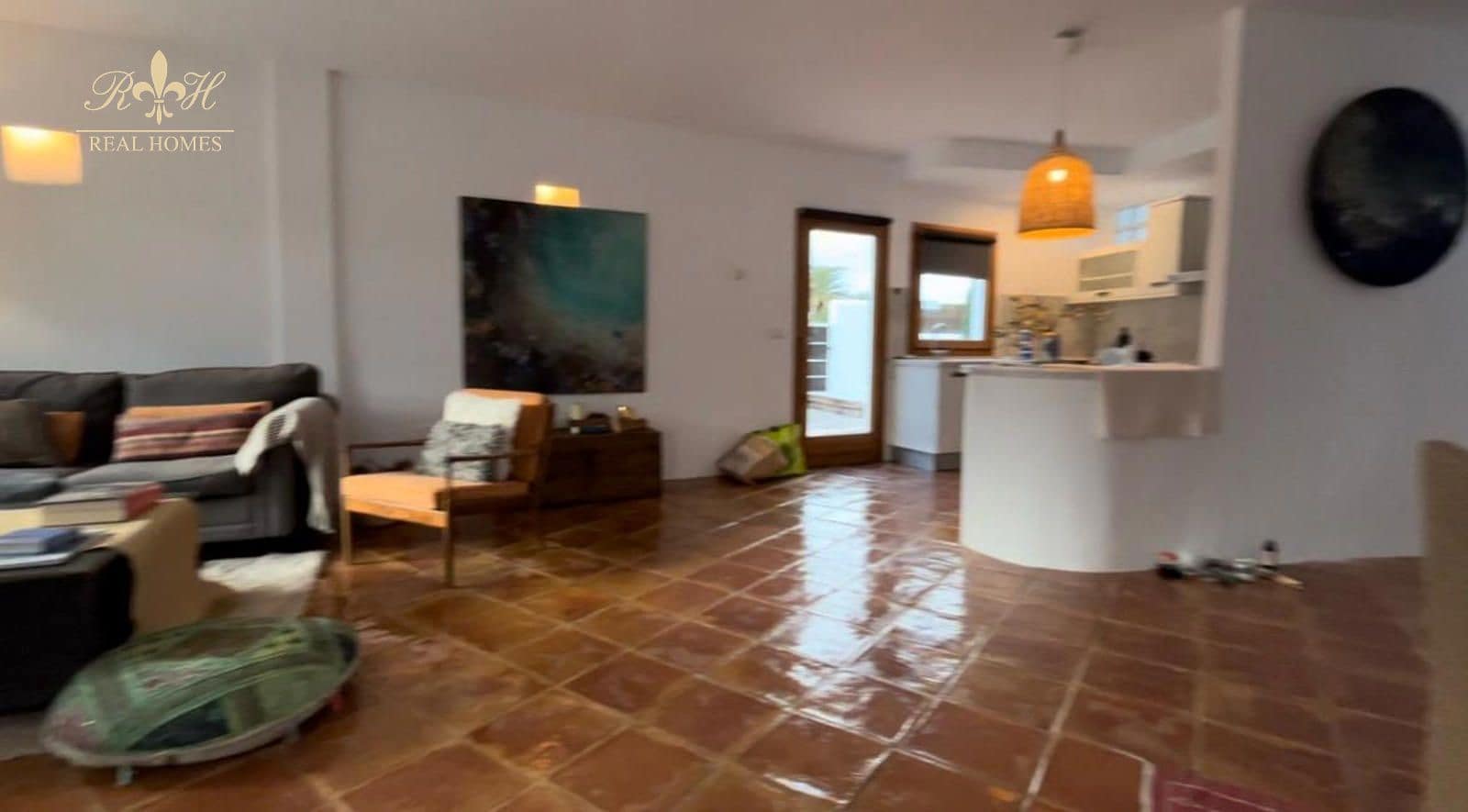 Chalet de 3 habitaciones en Alfaz del Pi / L'Alfàs del Pi en alquiler con piscina - 2.600 € (Ref: 9396824)