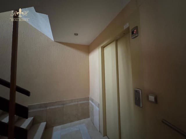 4 soverom Leilighet til salgs i Levante Alto, Benidorm med svømmebasseng garasje - € 319 000 (Ref: 9412939)