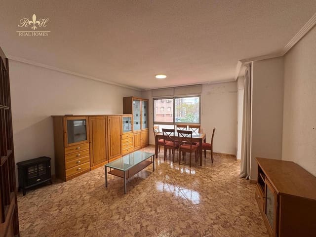 4 soverom Leilighet til salgs i Levante Alto, Benidorm med svømmebasseng garasje - € 319 000 (Ref: 9412939)