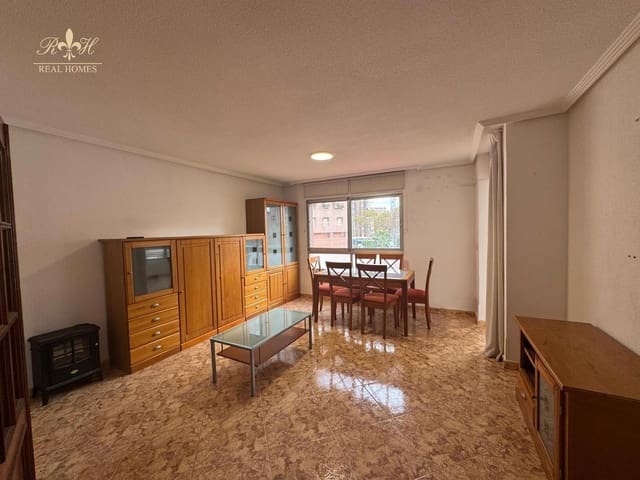 4 soverom Leilighet til salgs i Levante Alto, Benidorm med svømmebasseng garasje - € 319 000 (Ref: 9412939)