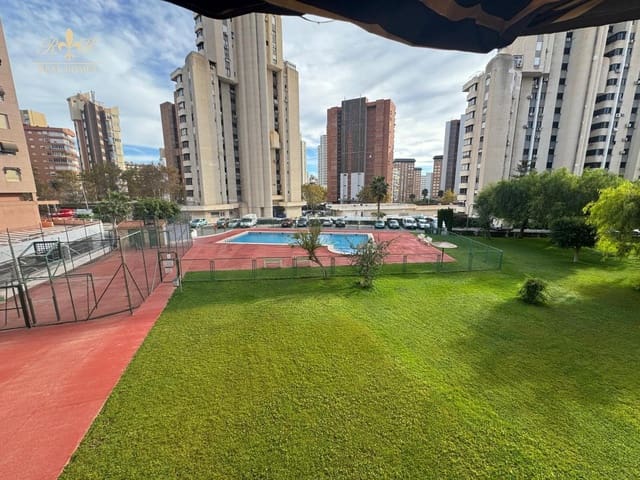 4 soverom Leilighet til salgs i Levante Alto, Benidorm med svømmebasseng garasje - € 319 000 (Ref: 9412939)