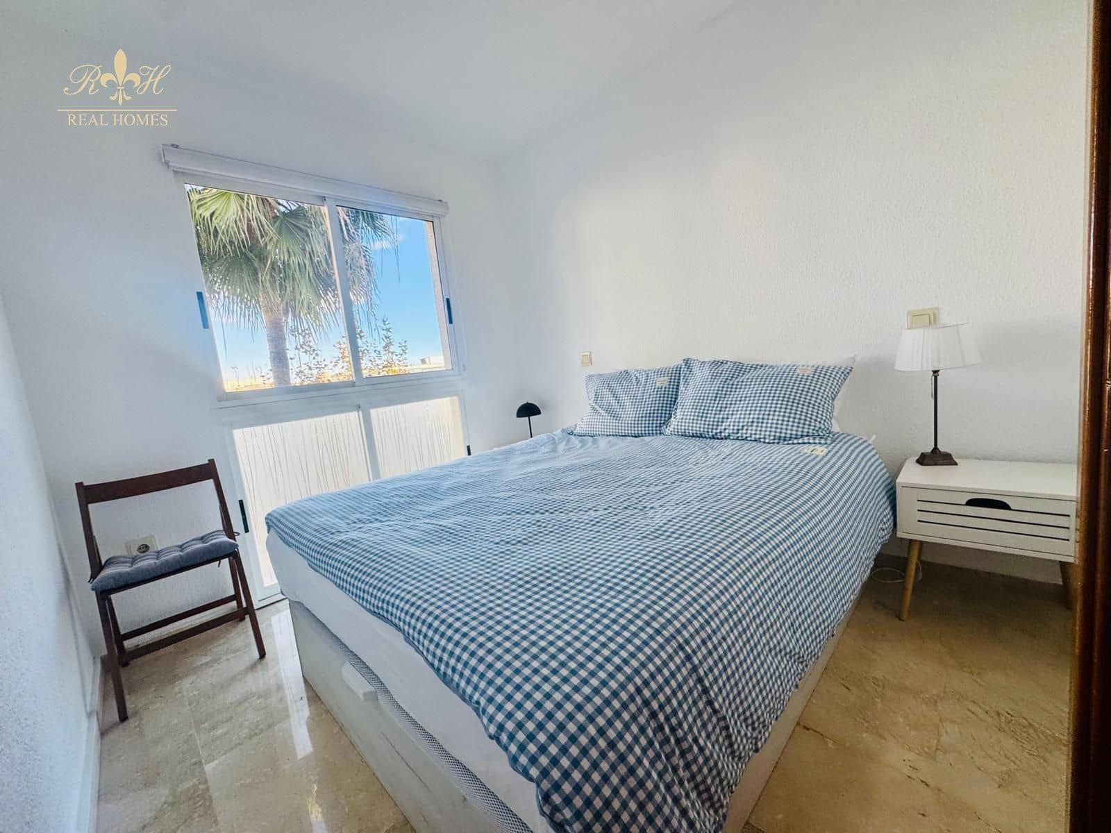 Appartement de 1 chambre à louer à Albir avec piscine - 1 000 € (Ref: 9414523)