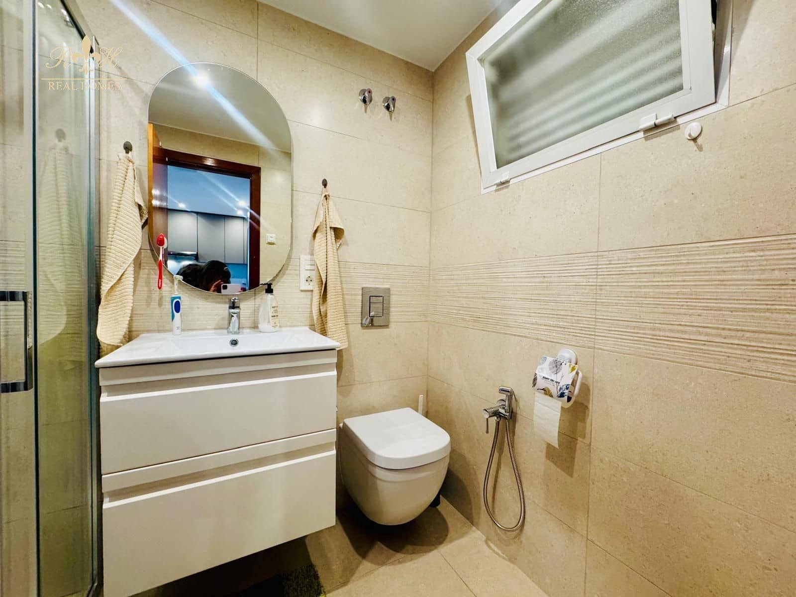 Appartement de 1 chambre à louer à Albir avec piscine - 1 000 € (Ref: 9414523)