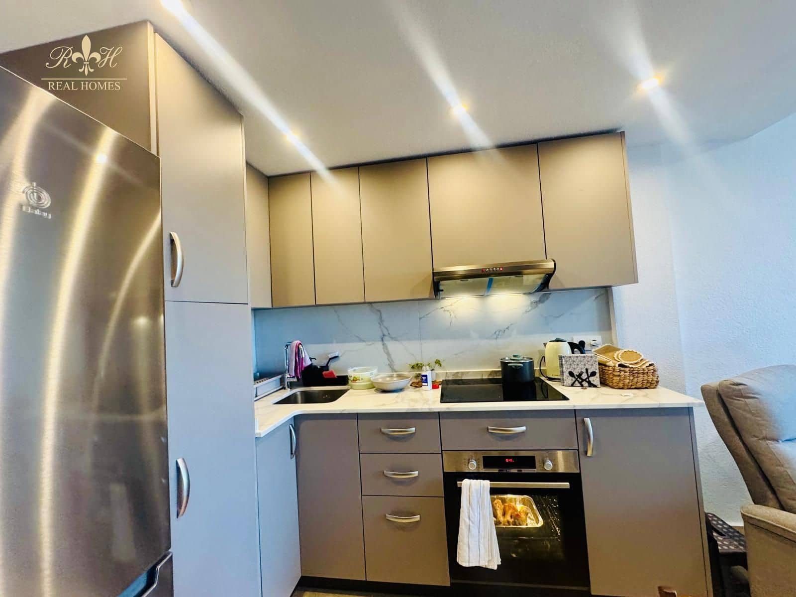 Appartement de 1 chambre à louer à Albir avec piscine - 1 000 € (Ref: 9414523)